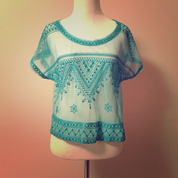 Free People top