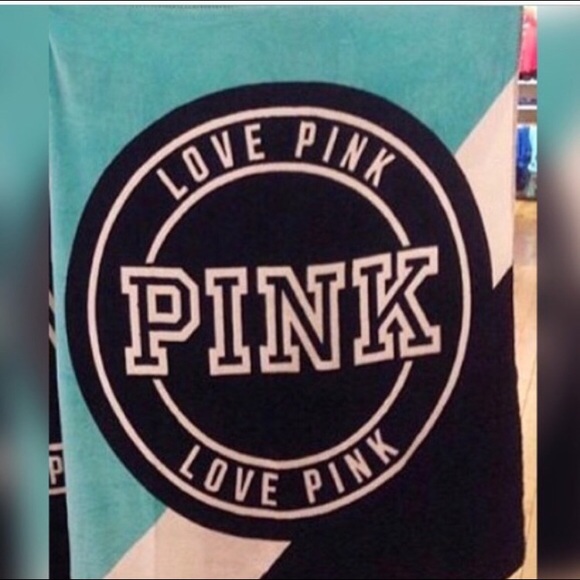 Pink blanket