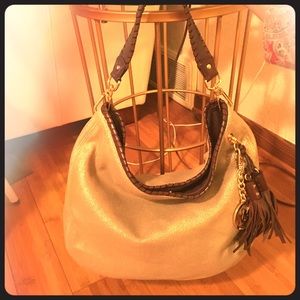 ❤️MICHAEL KORS WOVEN SHOULDER BAG❤️