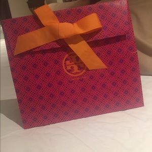 Brand new Tory Burch box for presents