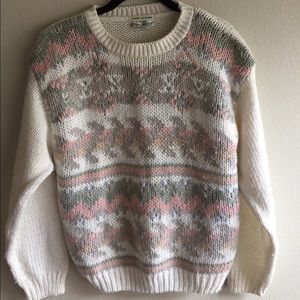 FOR SALE ON ETSY - Vintage Sweater