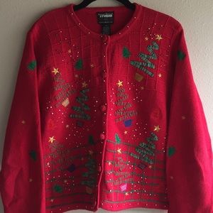🚫SOLD🚫 FOR SALE ON ETSY - Christmas Sweater