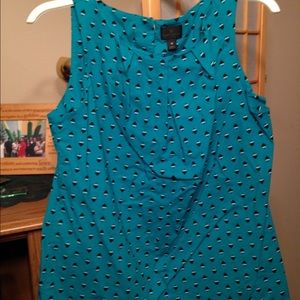 JC Penny's Tank Blouse