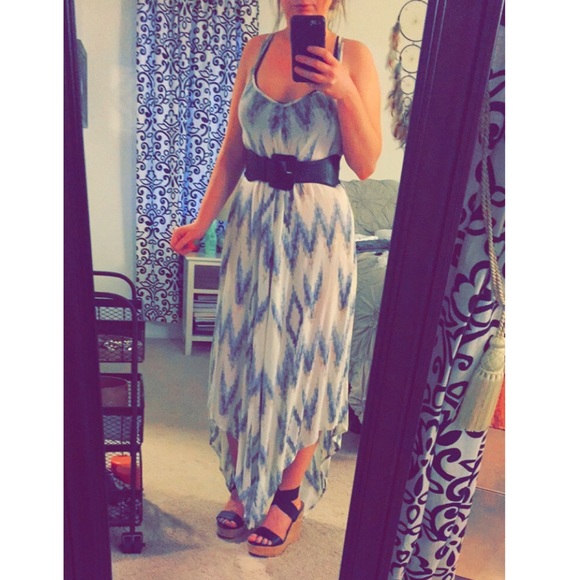 NWT Beautiful maxi dress