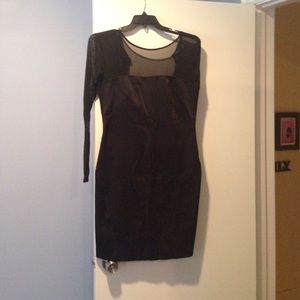 Zara Black dress