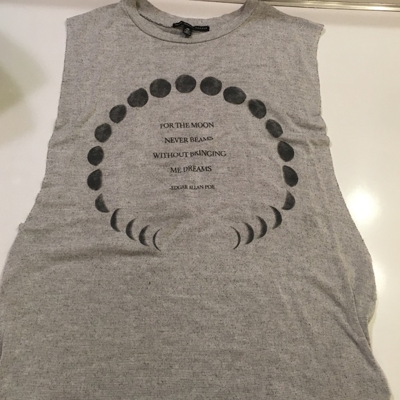 Poe muscle tee