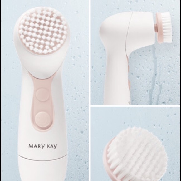 Used Mary Kay Skinvigorate cleansing brush