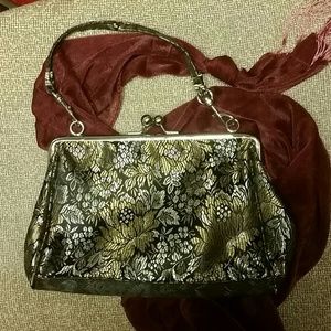 Vintage Inspired, Pretty Purse!
