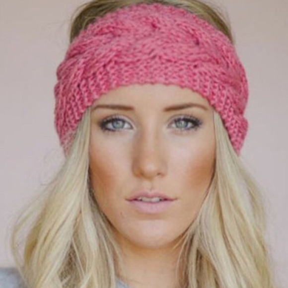 Accessories - Handmade Wool Headband