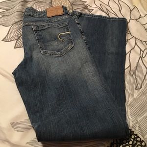 American Eagle jeans