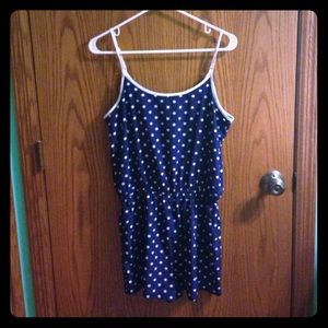 Summer romper