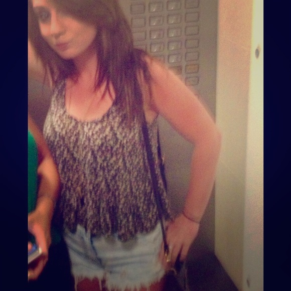Brandy Melville top