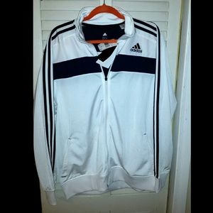 Men's Adidas Track Jacket