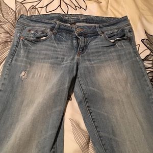 American Eagle jeans