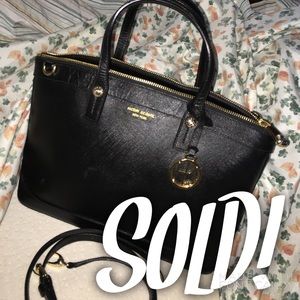 🚫SOLD ON Ⓜ️🚫 Henri Bendel West 57th Satchel