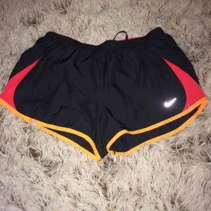 Running shorts (M)