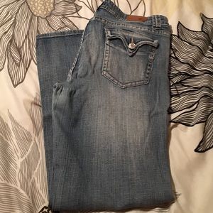 Women's Vigoss jeans.