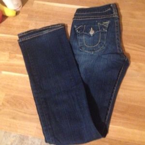 True religion denim!