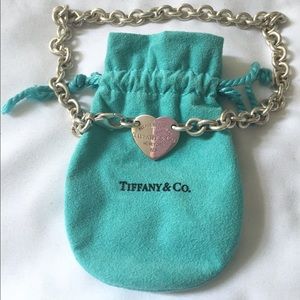 Return to Tiffany choker
