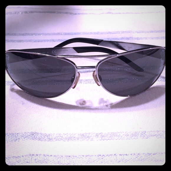 Men's Polo Ralph Lauren aviator sunglasses