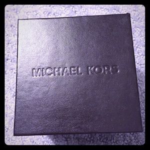 Authentic Michael Kors Watch case