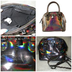 Aldo Vote Satchel/crossbody