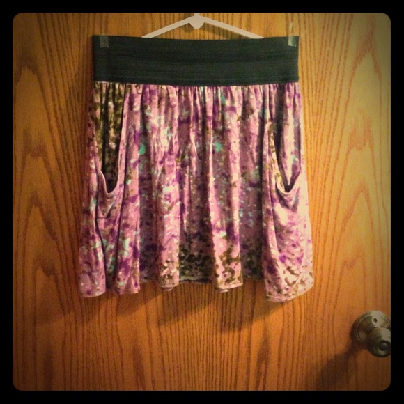 Comfy, easy going skirt - Picture 1 of 1