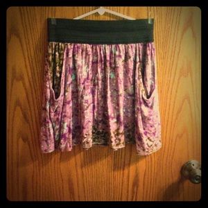 Comfy, easy going skirt