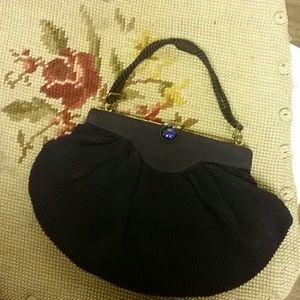 Sapphire Petite Purse