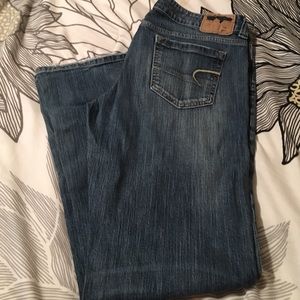 American Eagle jeans