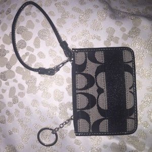 Brand new Coach change purse