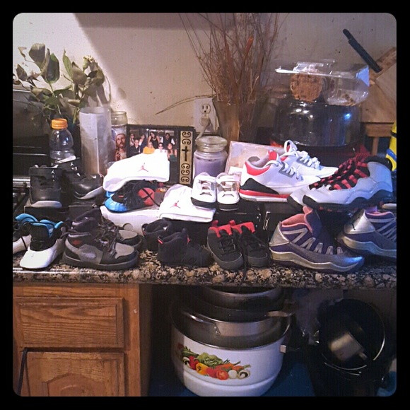 Jordans!!