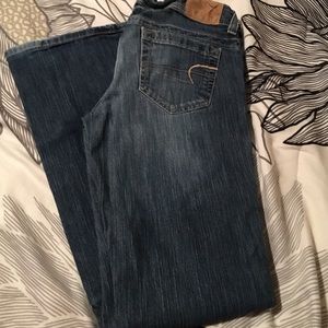 American Eagle jeans