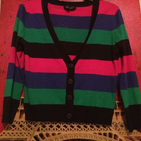 A half jacket