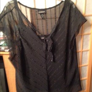 Lane Bryant Blouse