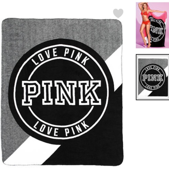 NEW VS PINK Blanket