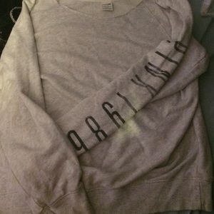 🎊Sale🎊Gently used pink sweatshirt!!