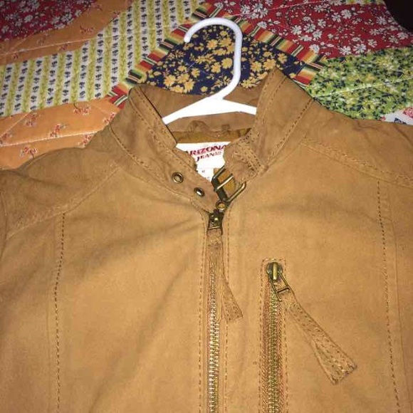Brown jacket (Medium) - Picture 2 of 3