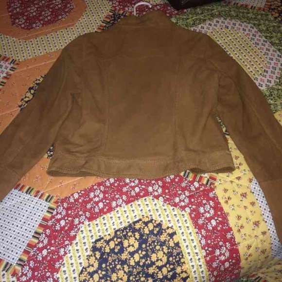 Brown jacket (Medium) - Picture 3 of 3