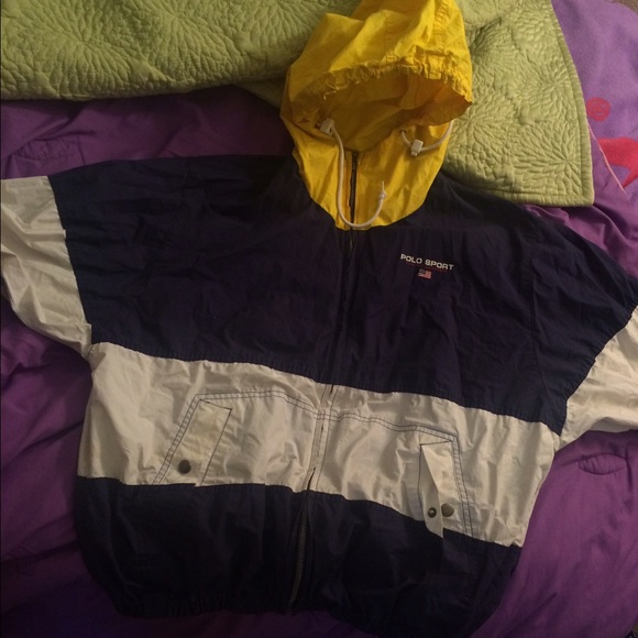 Polo Sport Jacket