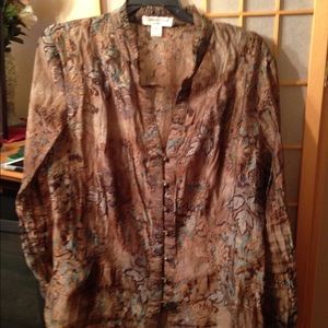 Coldwater Creek Blouse