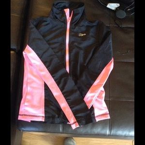 Workout jacket
