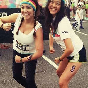 Meet your Posher, Mei-mei