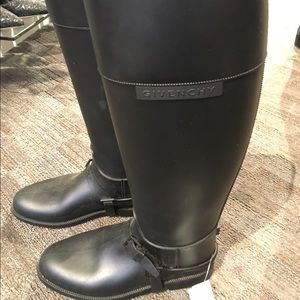 Givenchy Rain Boots