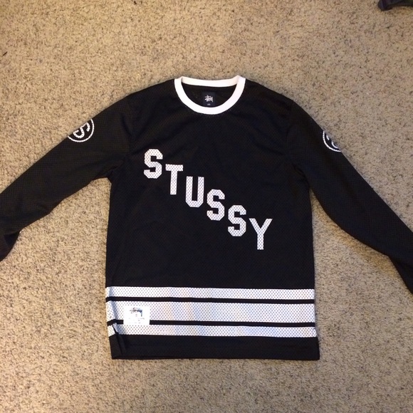 Stussy Jersey