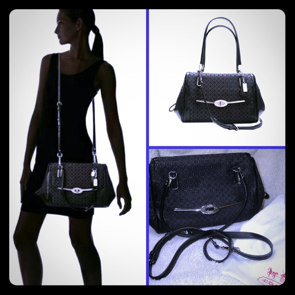 *FLASH SALE* Authentic Coach Madison Tote