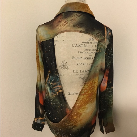 Blouse - Picture 2 of 2