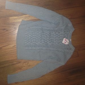 Caslon Baby Blue sweater