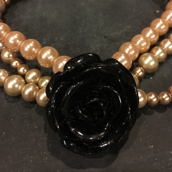 Pearl choker 16" - Picture 4 of 4