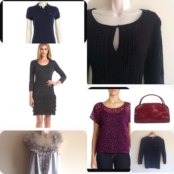 Handbags - Lovely 7 item bundle for @cmlmks